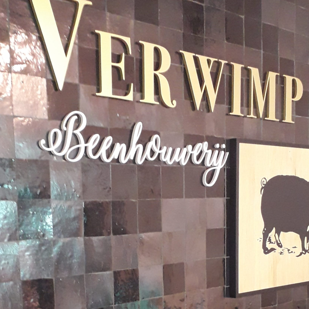 Onze winkel bij Beenhouwerij Verwimp