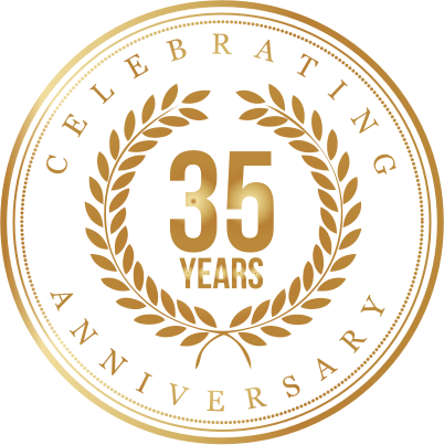 35-years 35 jaar Beenhouwerij Verwimp
